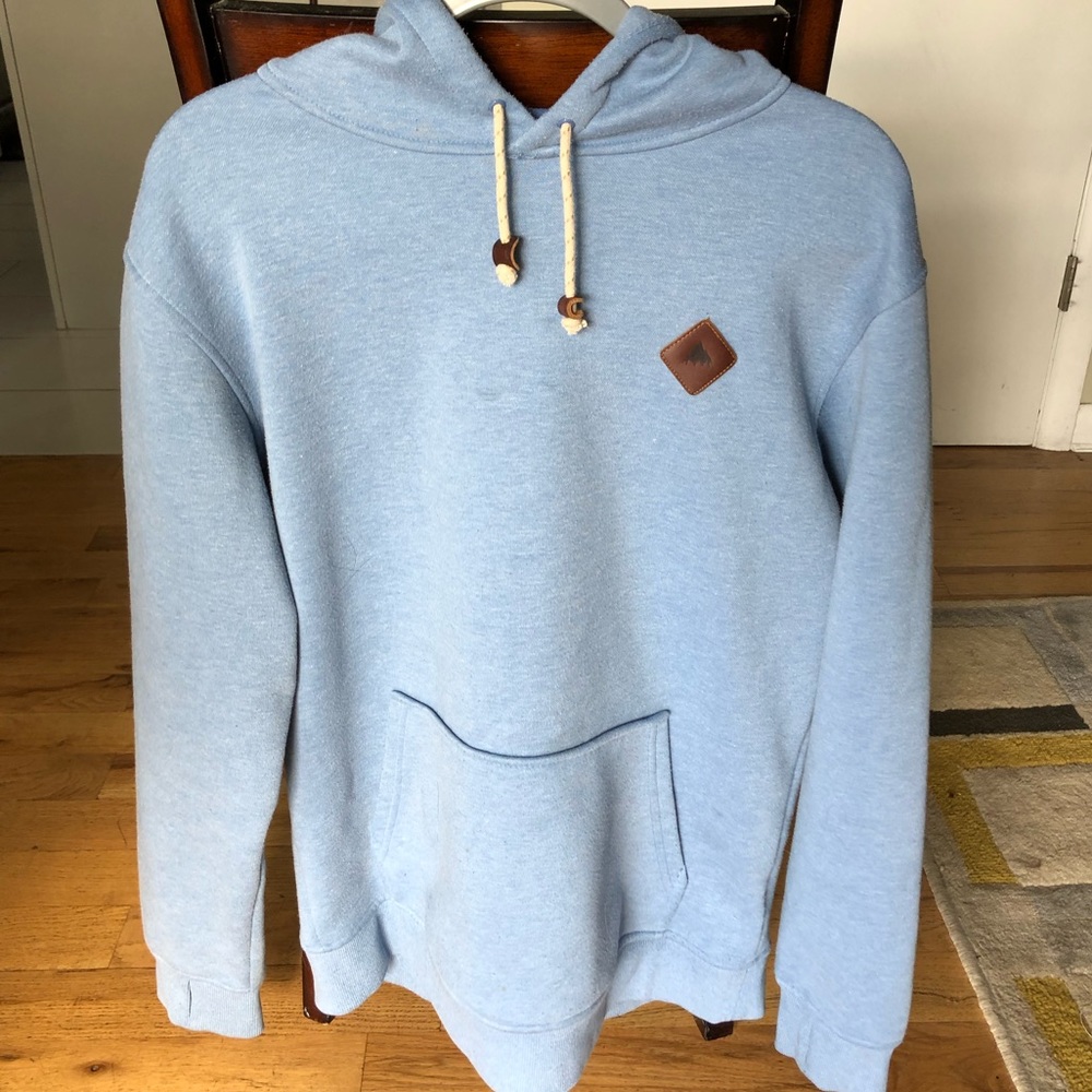 Burton hoodie